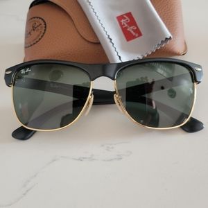 Ray Ban Clubmaster Sunglasses